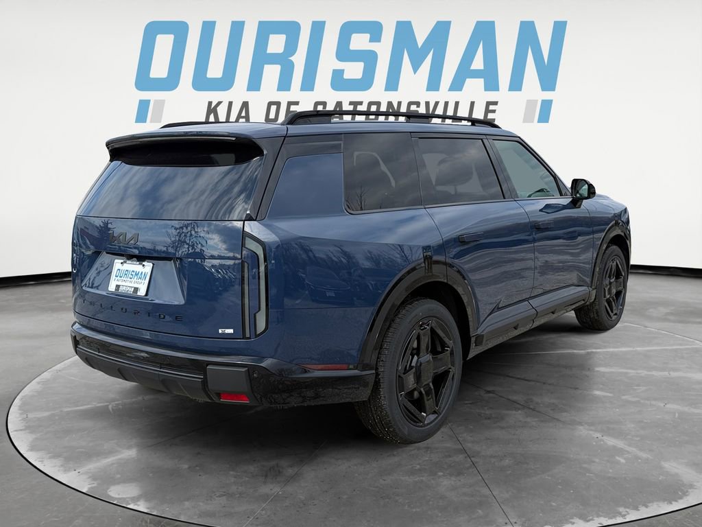 New 2027 Kia Telluride EX X-Line image 6