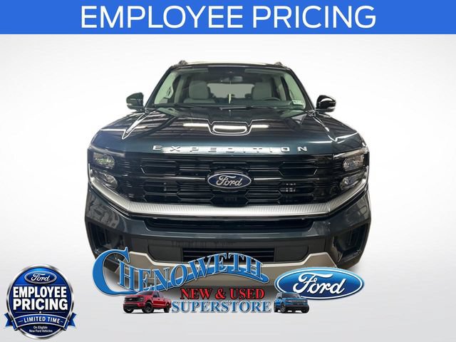 New 2026 Ford Expedition Platinum w/ Platinum Ultimate Package AWD/4WD image 8