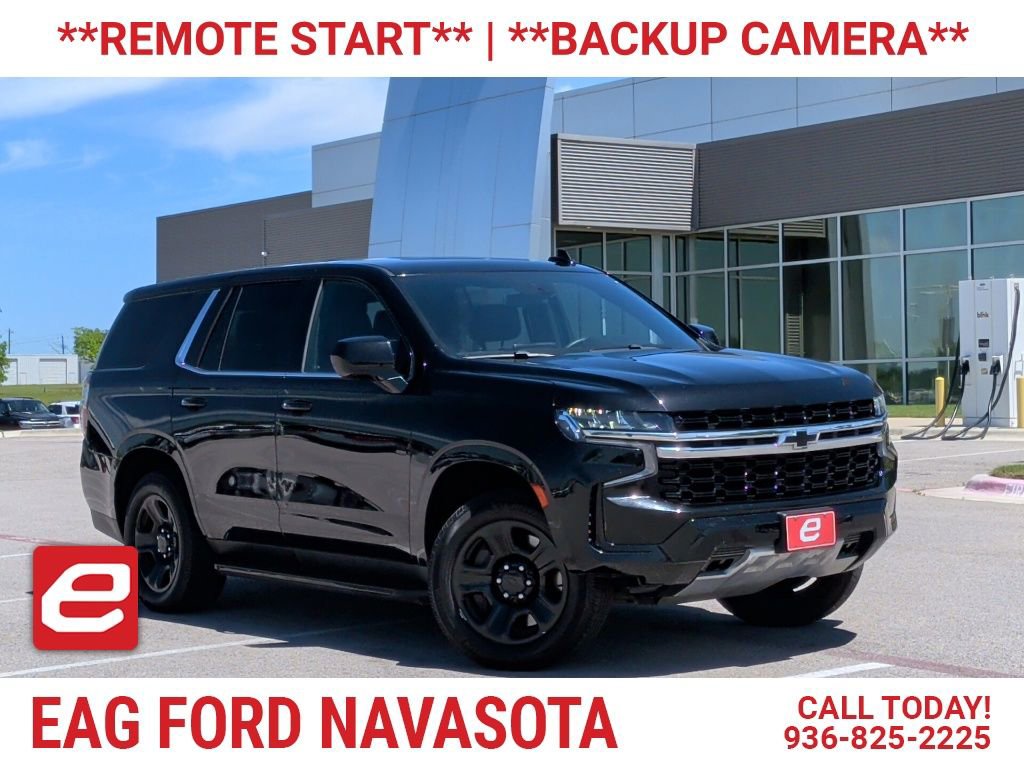 Used 2023 Chevrolet Tahoe 2WD w/ 1FL Safety Package