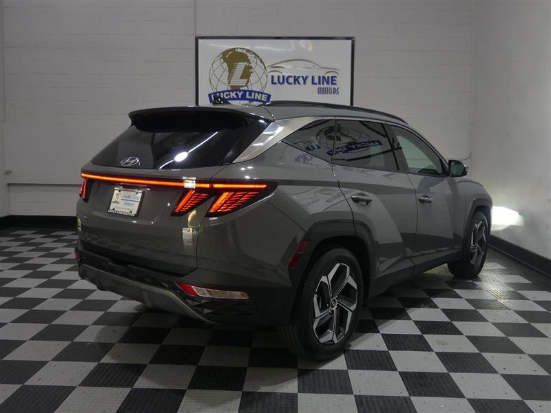 Used 2024 Hyundai Tucson Limited image 10