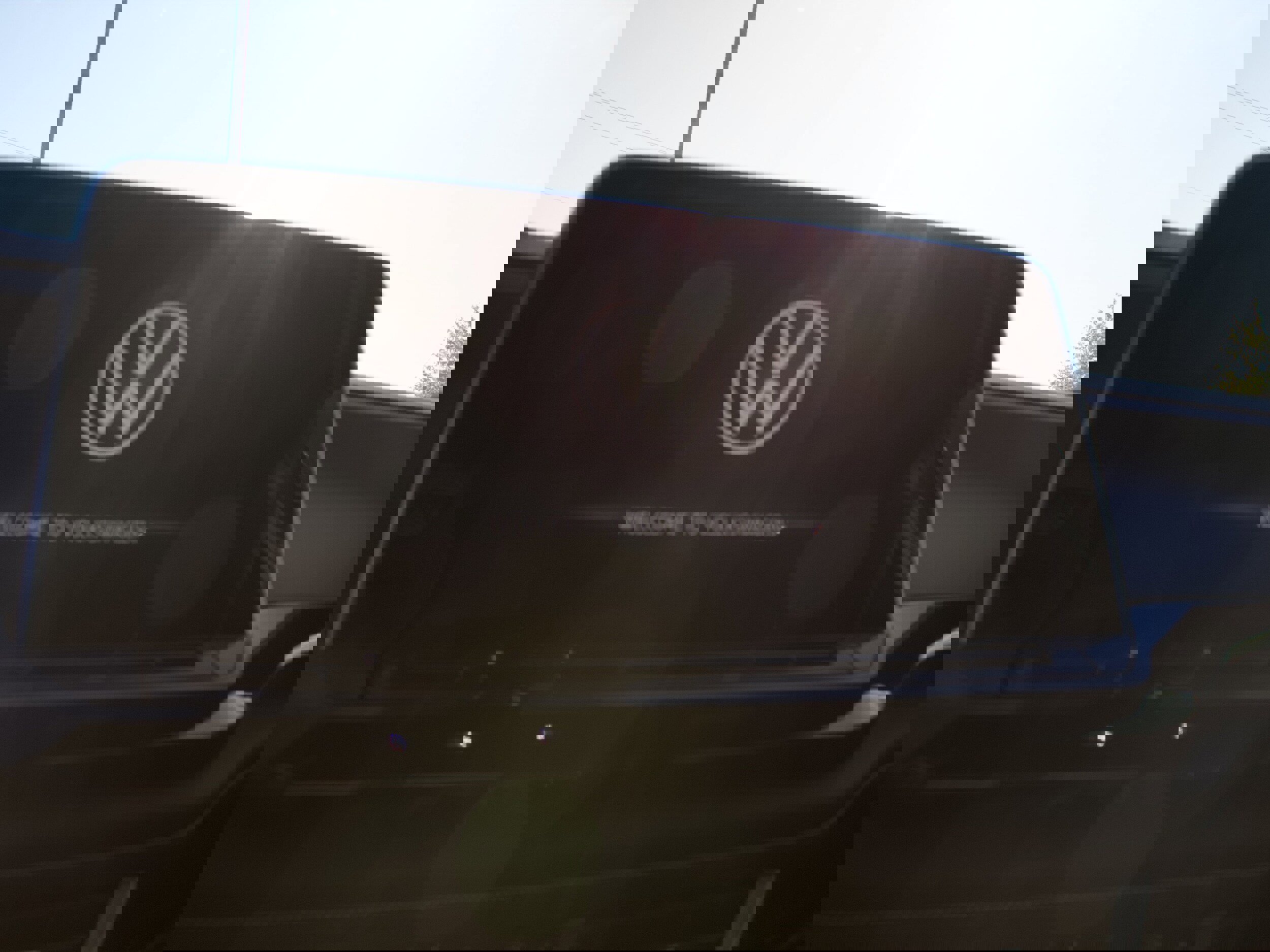 New 2026 Volkswagen Atlas Cross Sport SEL R-Line image 21