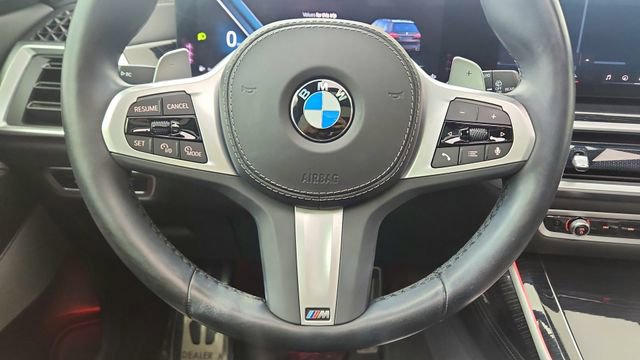 Used 2024 BMW X7 xDrive40i w/ M Sport Package image 47