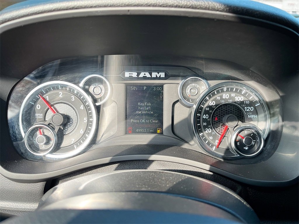 Used 2024 RAM 2500 Big Horn image 12