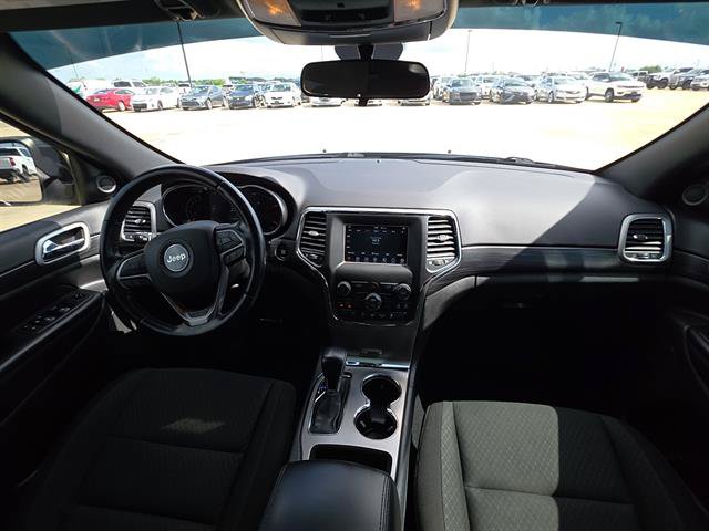 Used 2021 Jeep Grand Cherokee Laredo RWD image 13