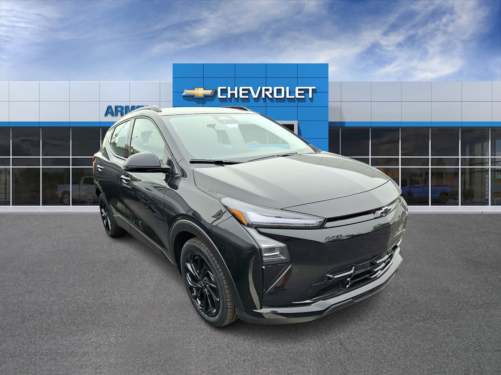 New 2027 Chevrolet Bolt RS FWD image 4