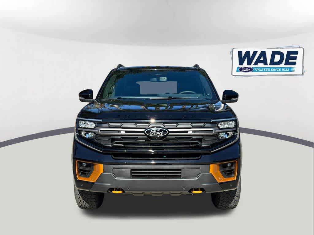 New 2025 Ford Expedition Tremor AWD/4WD video 2