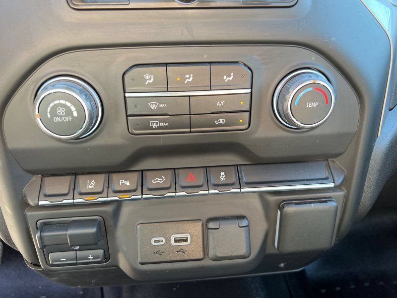 Used 2024 Chevrolet Silverado 2500 W/T w/ WT Fleet Convenience Package AWD/4WD image 27