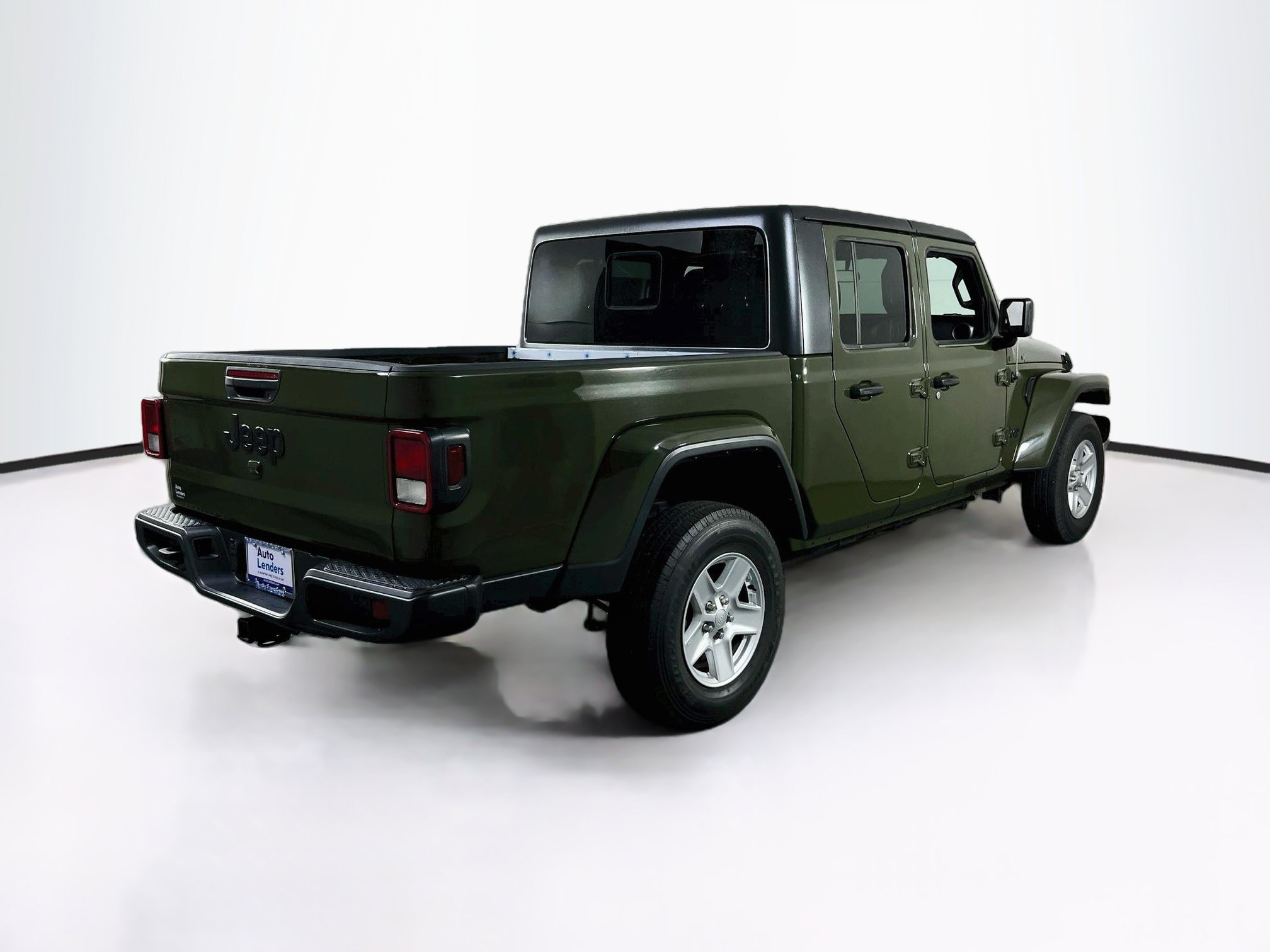 Used 2023 Jeep Gladiator Sport AWD/4WD image 5