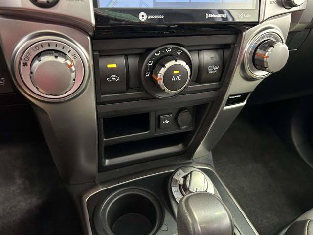 Certified 2024 Toyota 4Runner SR5 Premium w/ Moonroof Package AWD/4WD image 25