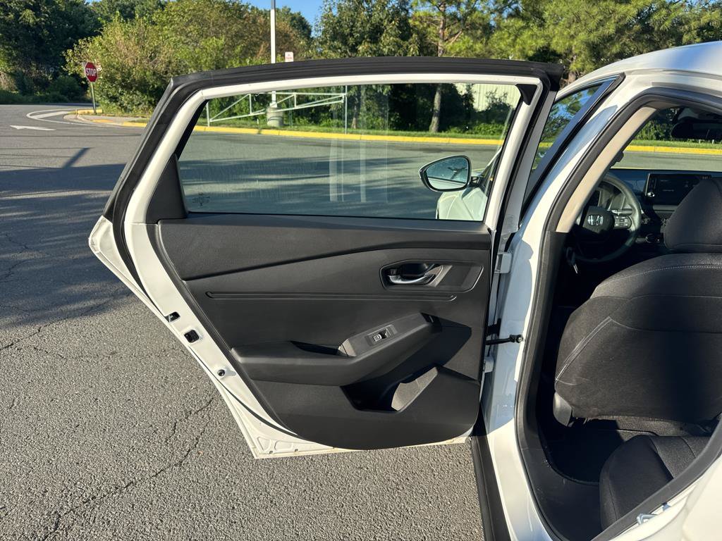 Certified 2026 Honda Accord LX image 25