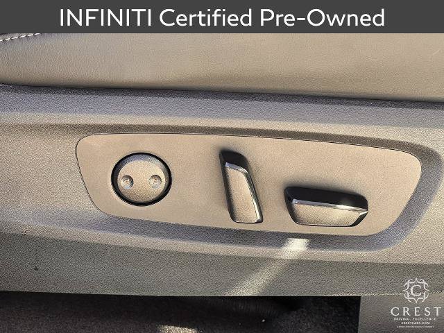 Certified 2027 INFINITI QX60 Luxe w/ Cargo Package FWD image 27