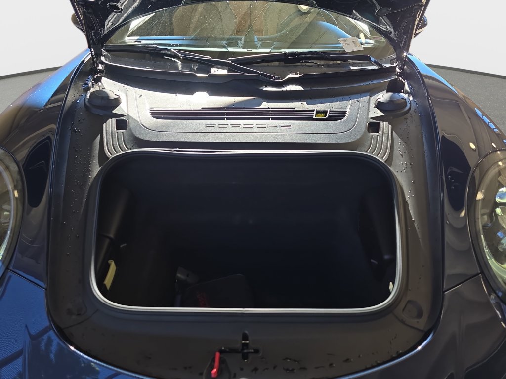 Used 2016 Porsche 911 Turbo S AWD/4WD image 31