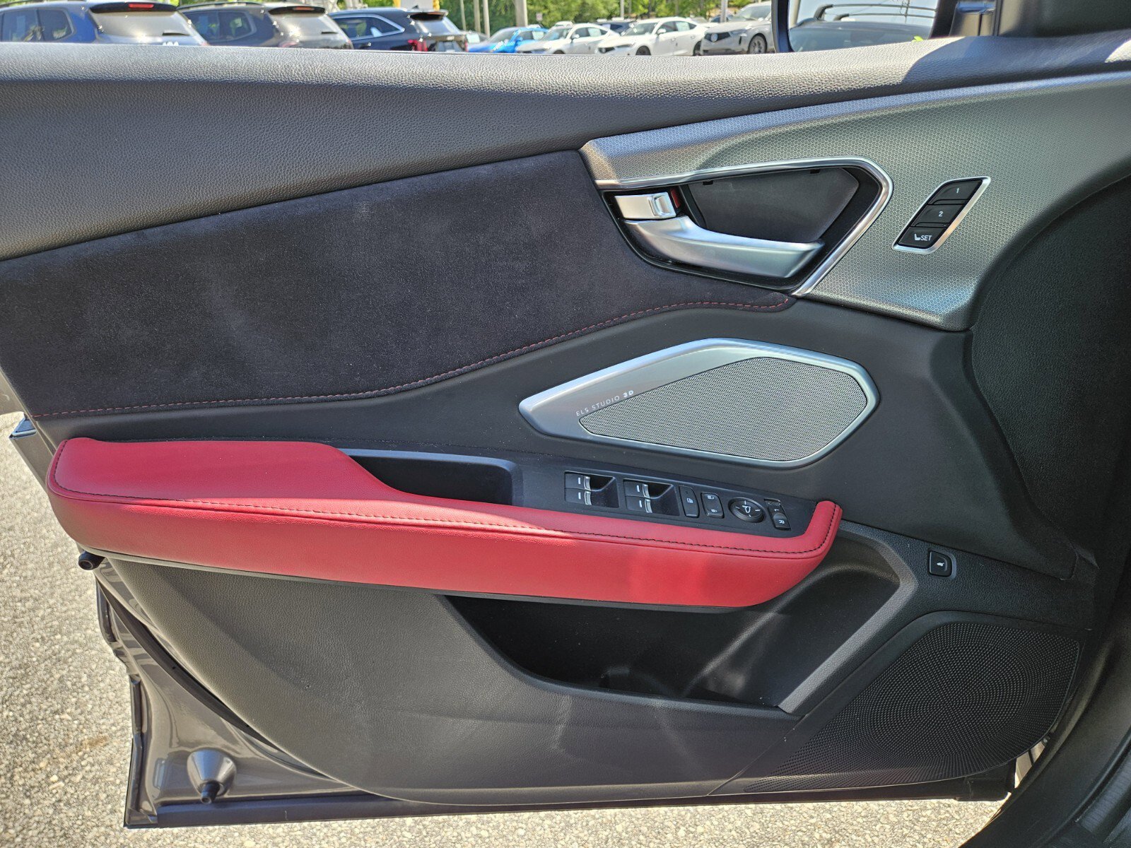 Used 2024 Acura RDX A-Spec AWD/4WD image 30