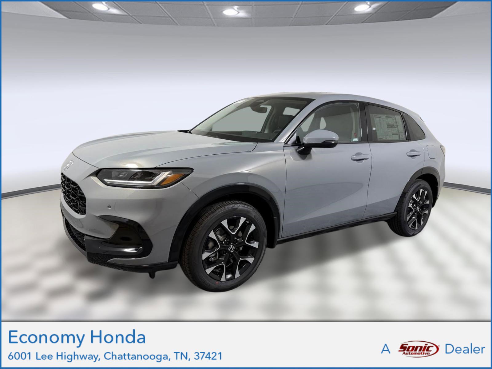 New 2026 Honda HR-V EX-L