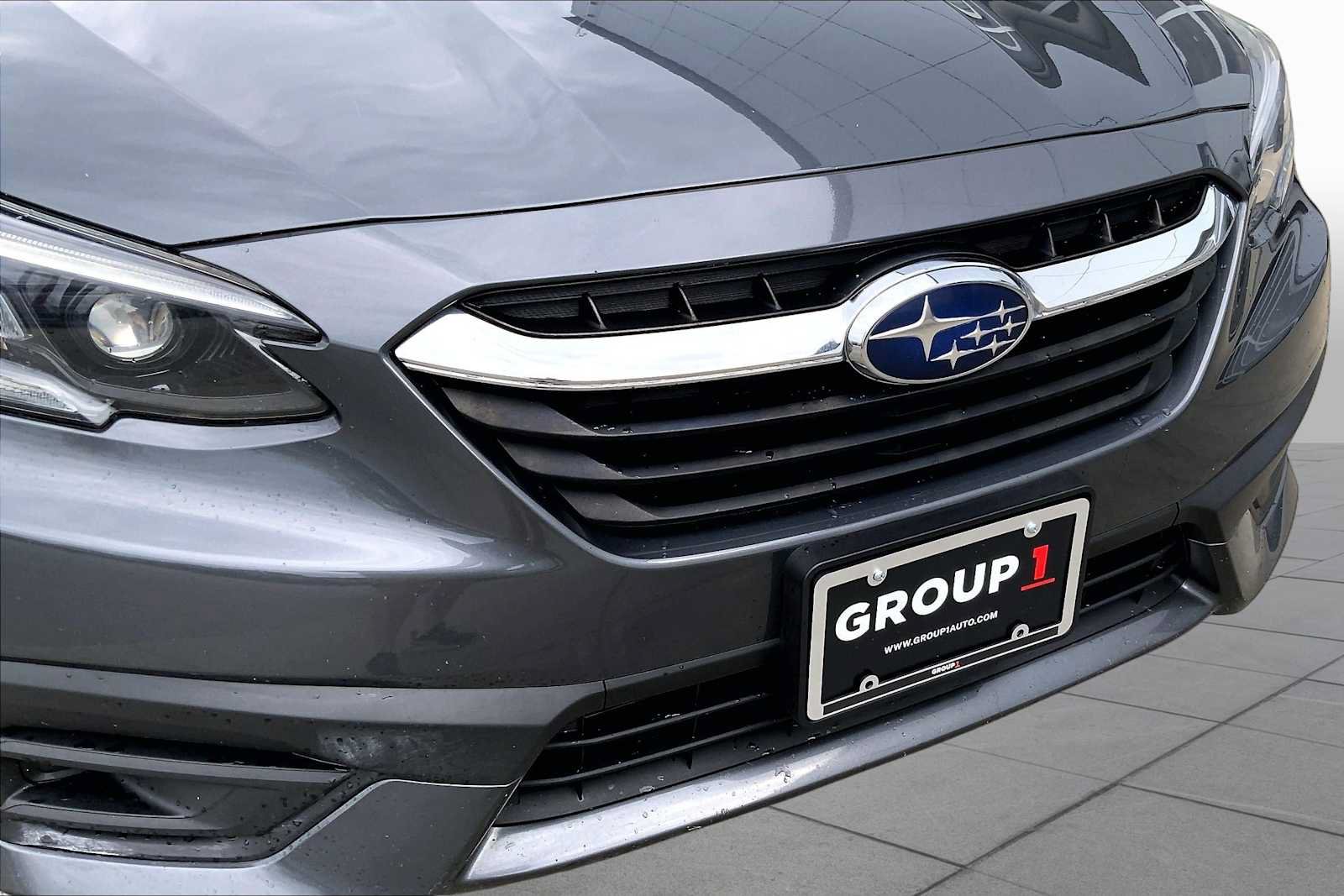 Used 2020 Subaru Legacy Premium AWD/4WD image 30