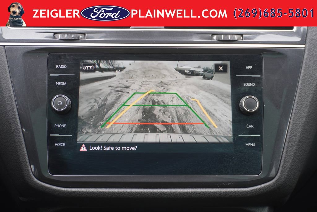Used 2024 Volkswagen Tiguan Wolfsburg Edition FWD image 20
