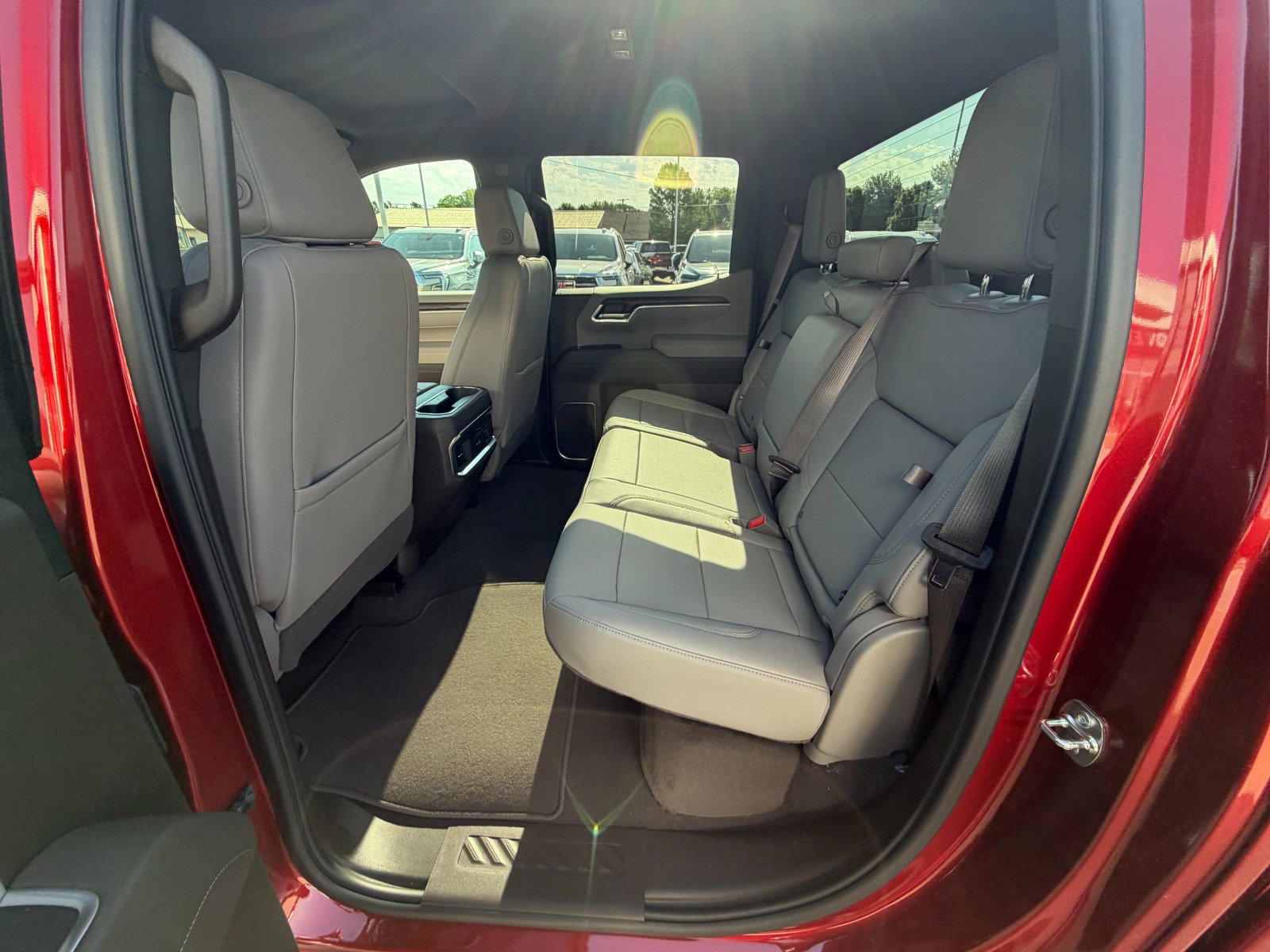 New 2026 GMC Sierra 1500 SLT w/ SLT Premium Package AWD/4WD image 22