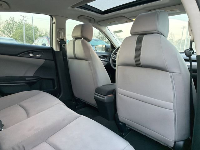 Used 2018 Honda Civic EX image 21