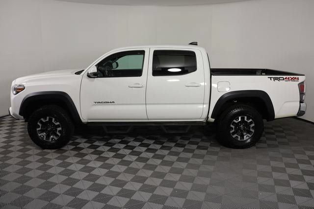 Used 2021 Toyota Tacoma TRD Off-Road AWD/4WD image 6