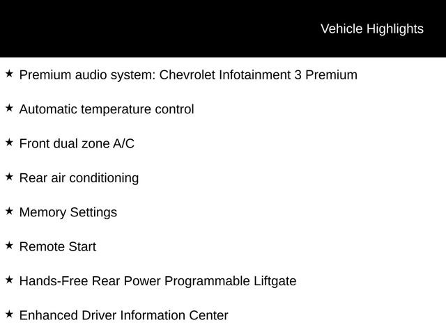 Used 2023 Chevrolet Tahoe LT w/ LT Signature Plus Package image 7