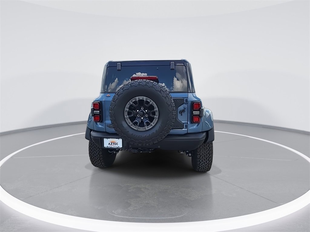 New 2025 Ford Bronco Raptor w/ Interior Carbon Fiber Pack image 7