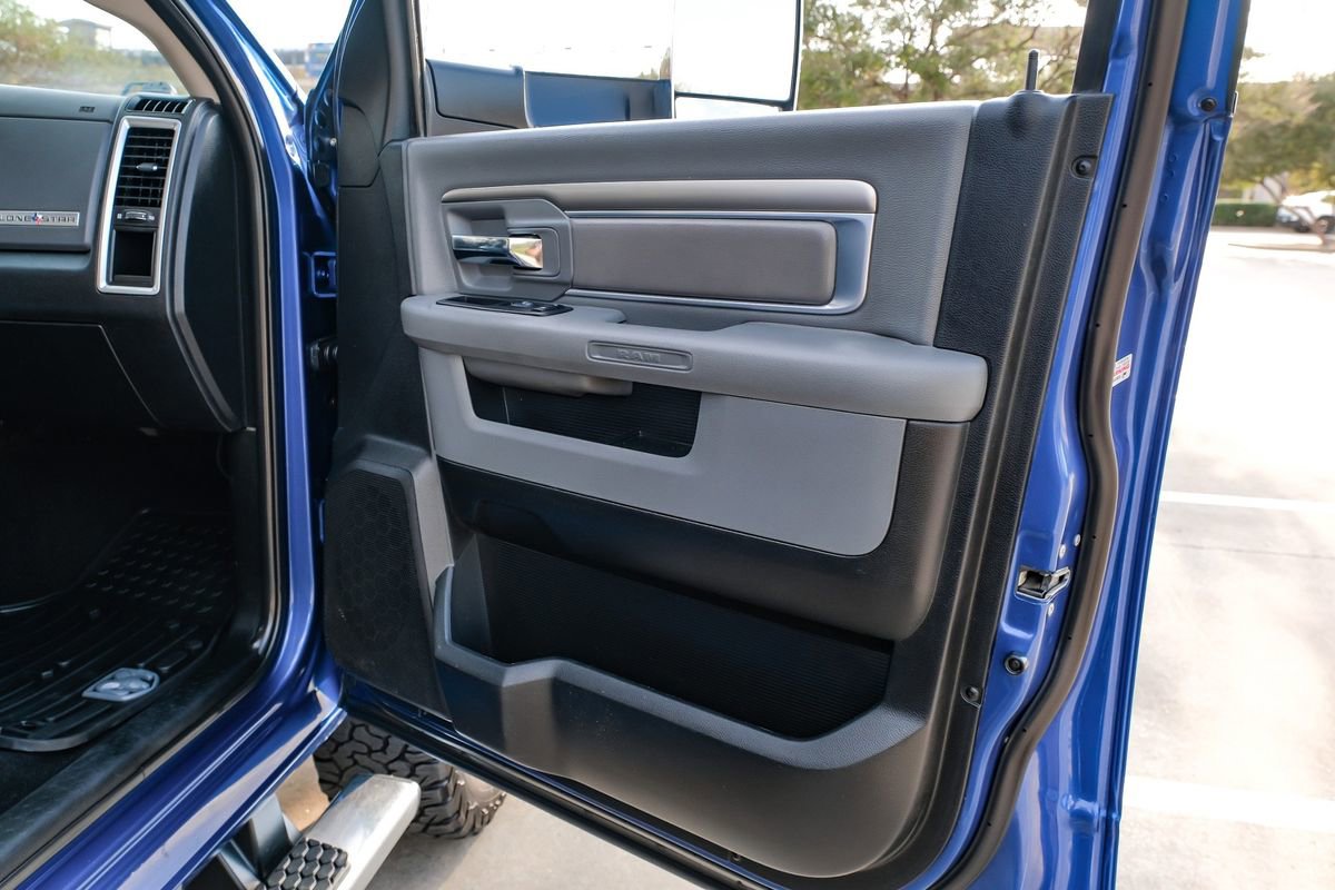 Used 2018 RAM 2500 Lone Star image 33