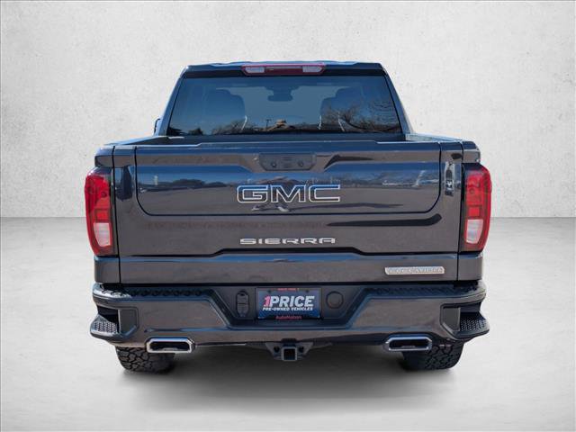 Used 2024 GMC Sierra 1500 Elevation w/ X31 Off-Road Package AWD/4WD image 7