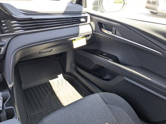 New 2026 Toyota Camry LE FWD image 16