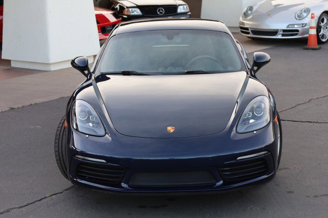 Used 2017 Porsche 718 Cayman S RWD image 8
