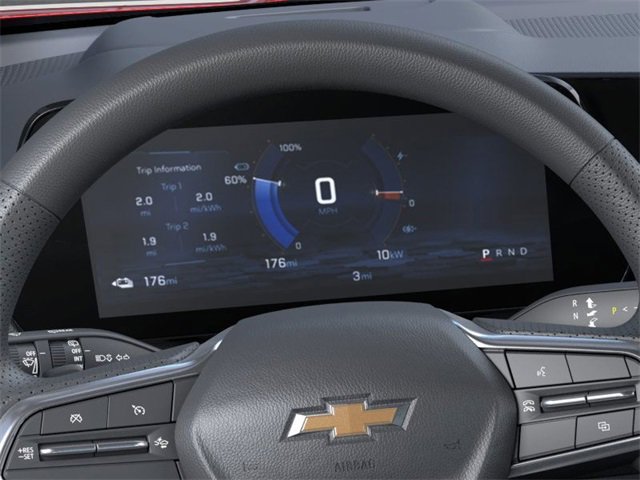 New 2025 Chevrolet Blazer EV LT image 19