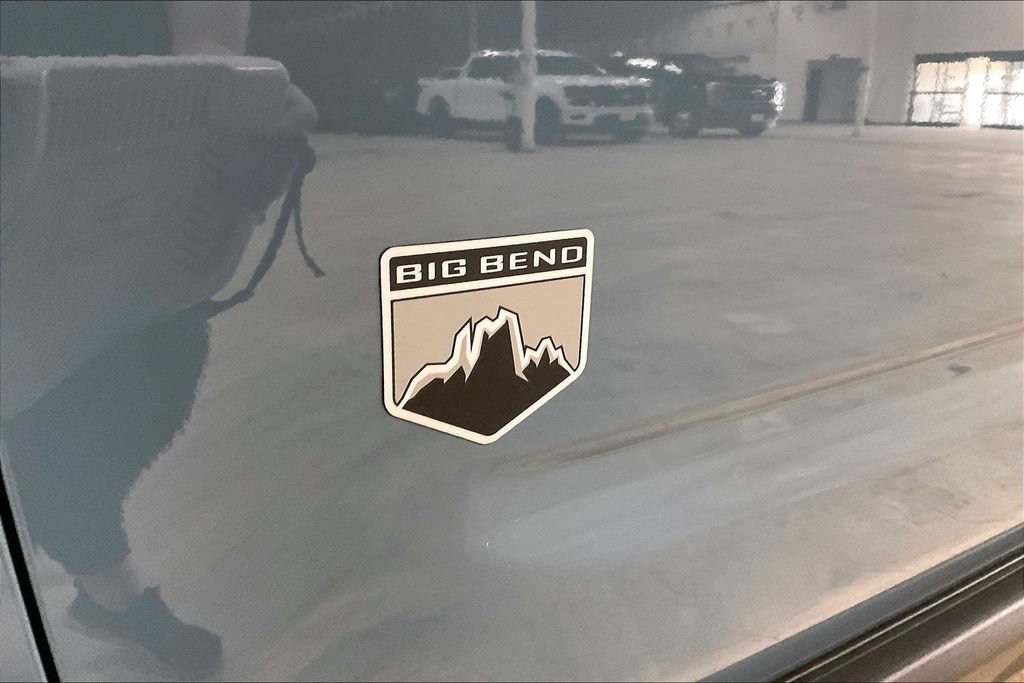 Certified 2021 Ford Bronco Sport Big Bend AWD/4WD image 8