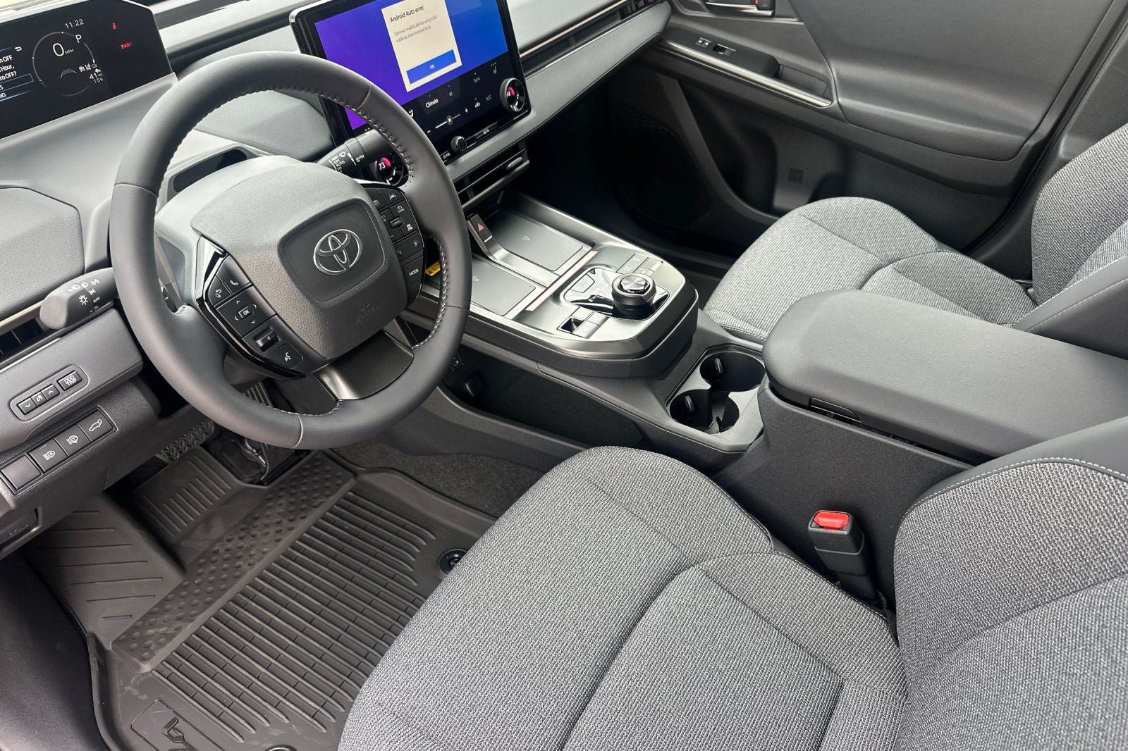 New 2026 Toyota bZ FWD image 11