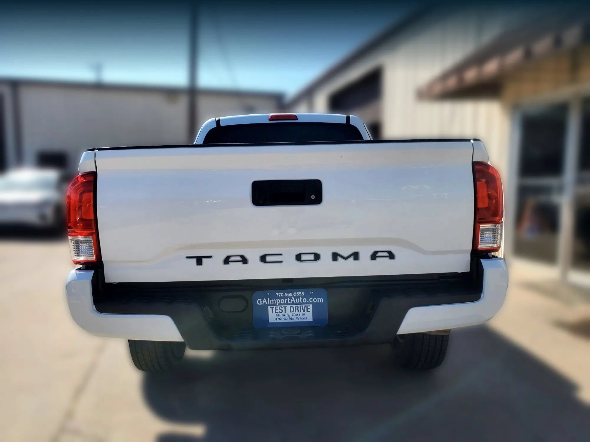 Used 2016 Toyota Tacoma SR RWD image 23
