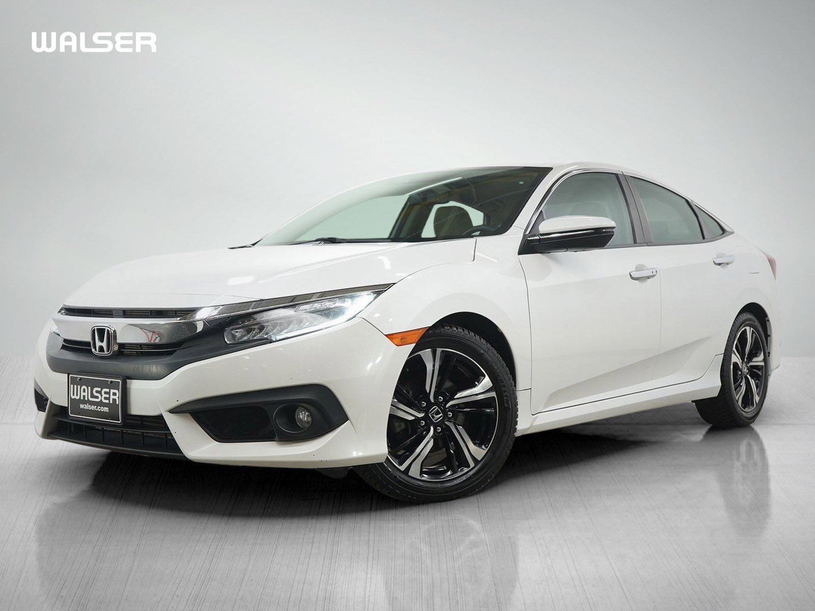 Used 2016 Honda Civic Touring