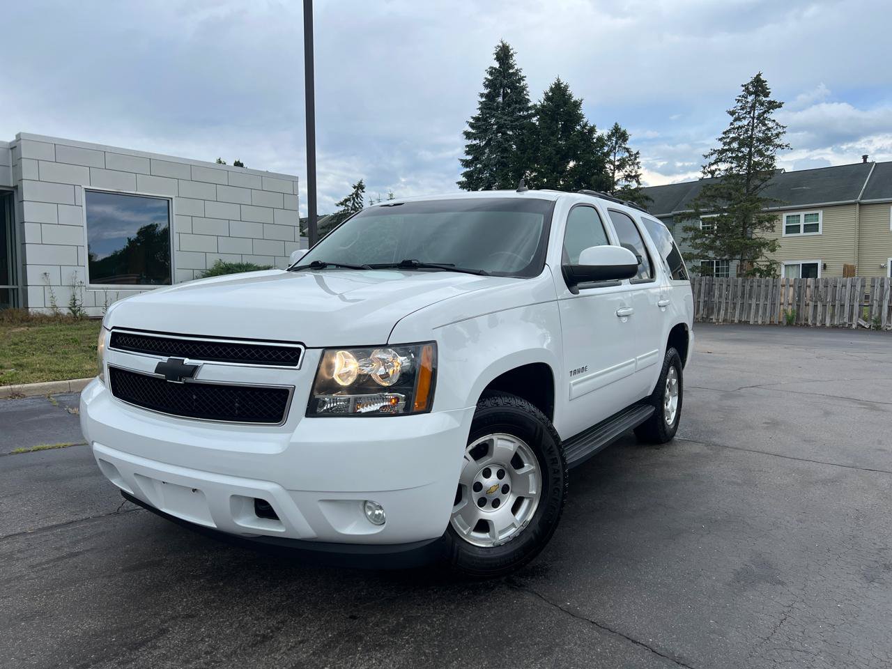 Used 2012 Chevrolet Tahoe LT