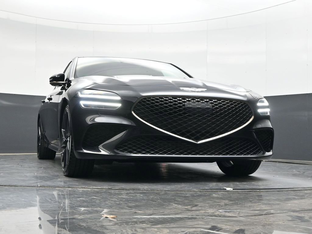 Used 2023 Genesis G70 2.0T w/ Sport Prestige Package image 28