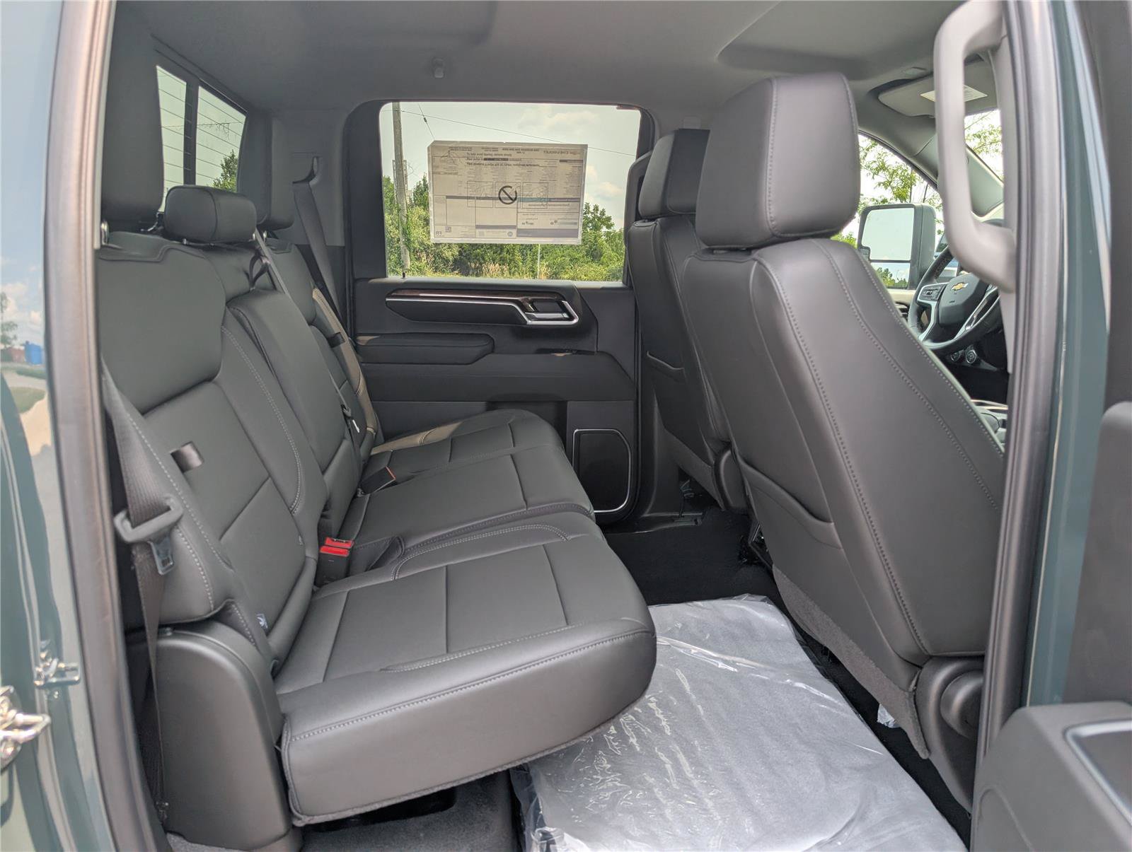 New 2026 Chevrolet Silverado 3500 LT AWD/4WD image 7