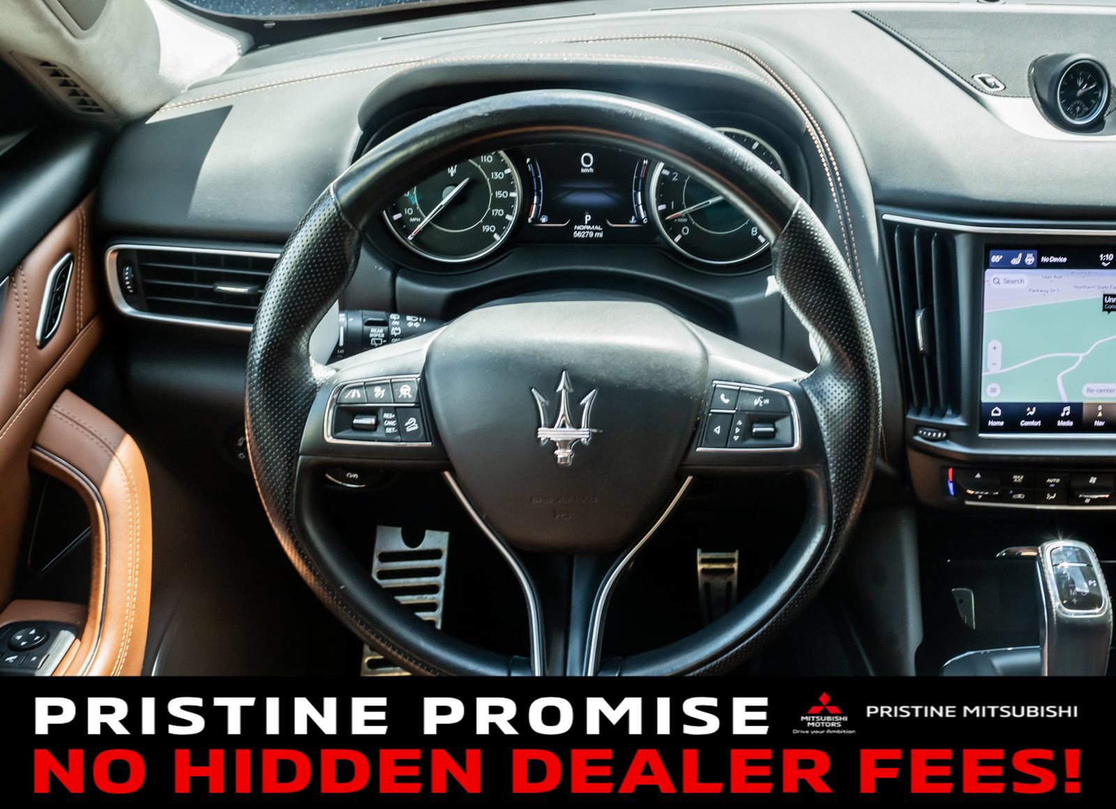 Used 2022 Maserati Levante Modena AWD/4WD image 17