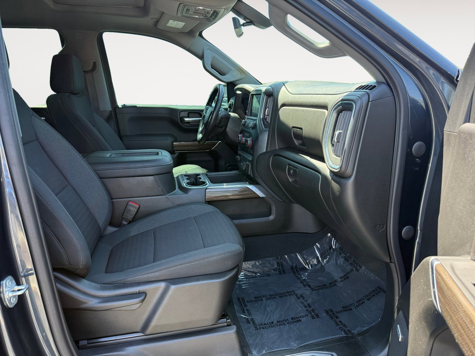 Used 2022 Chevrolet Silverado 1500 RST AWD/4WD image 19