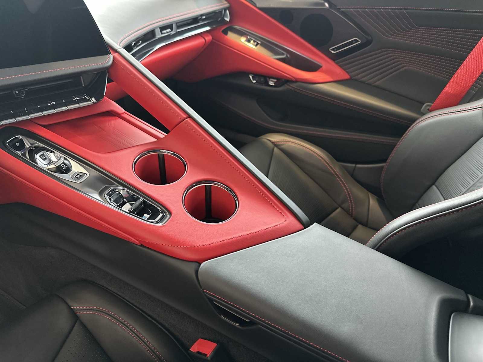 Used 2026 Chevrolet Corvette ZR1X w/ Stealth Interior Trim Package AWD/4WD image 21