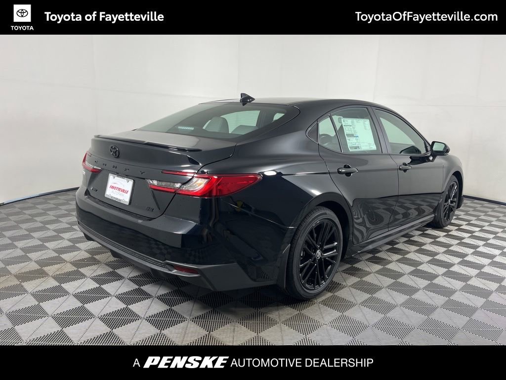 New 2026 Toyota Camry SE FWD image 5