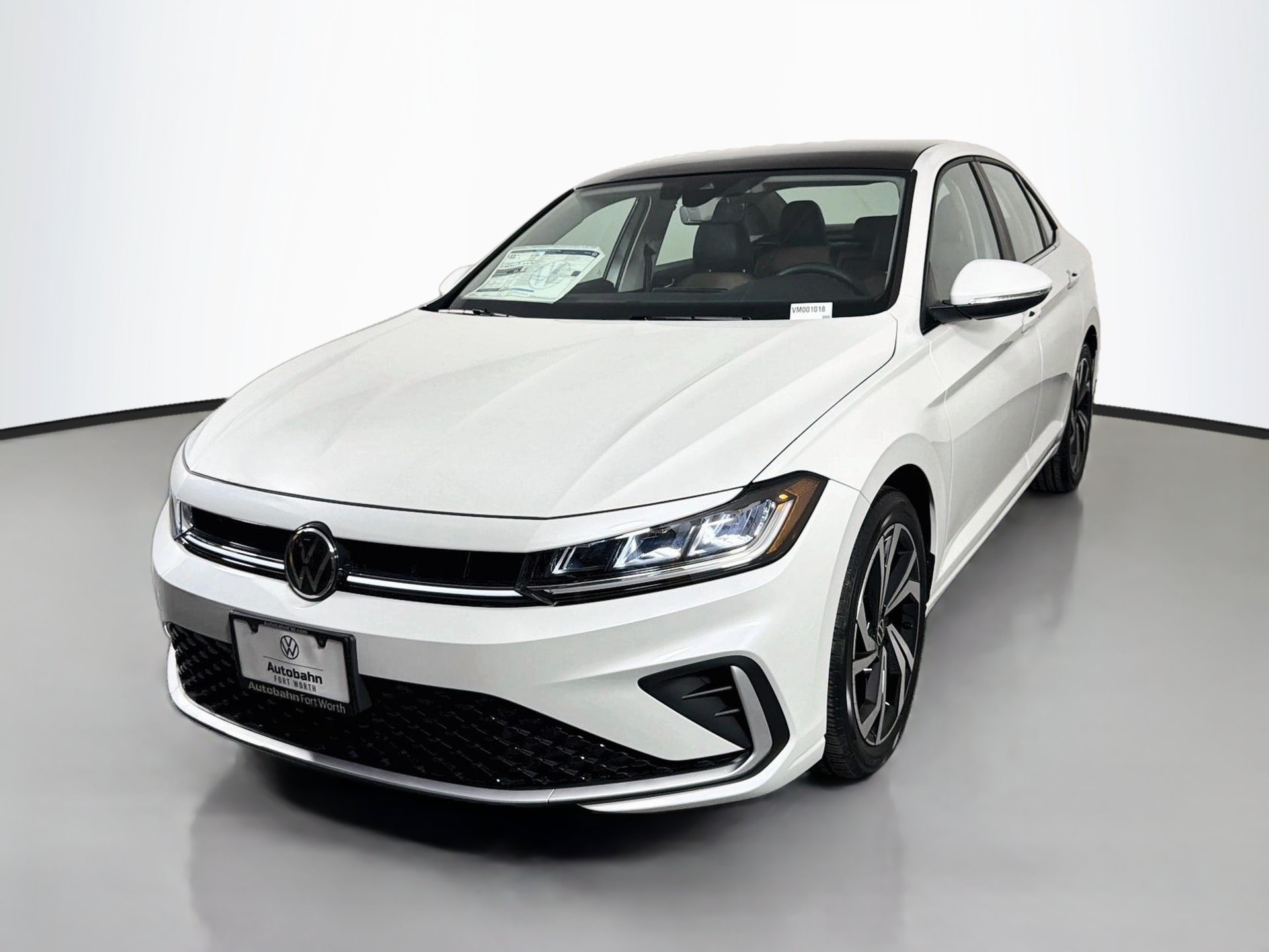 New 2027 Volkswagen Jetta SEL