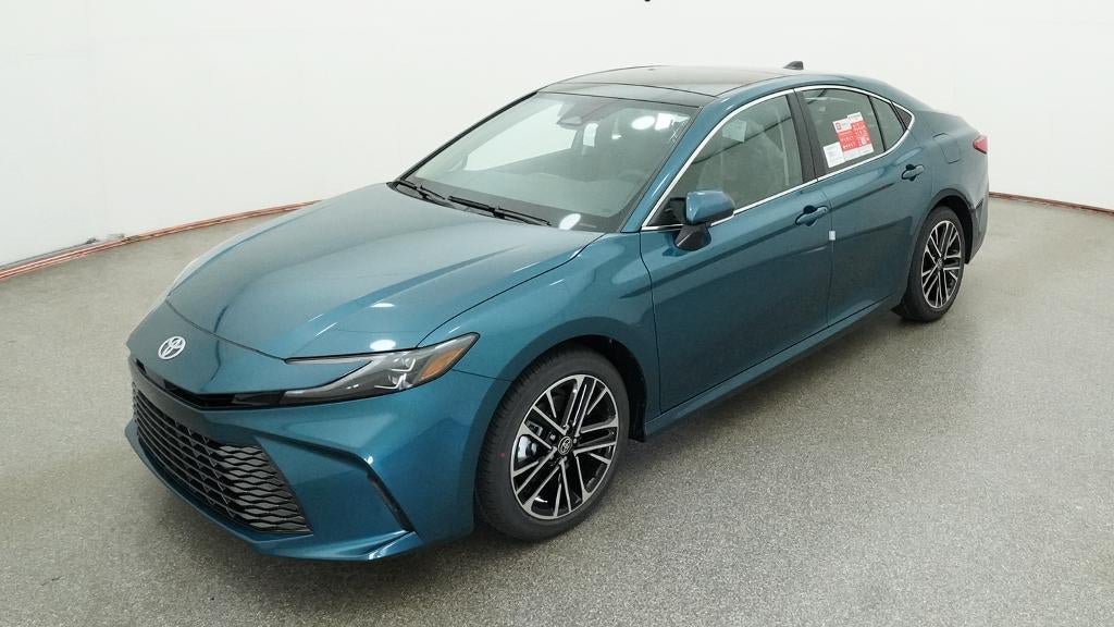 New 2026 Toyota Camry XLE