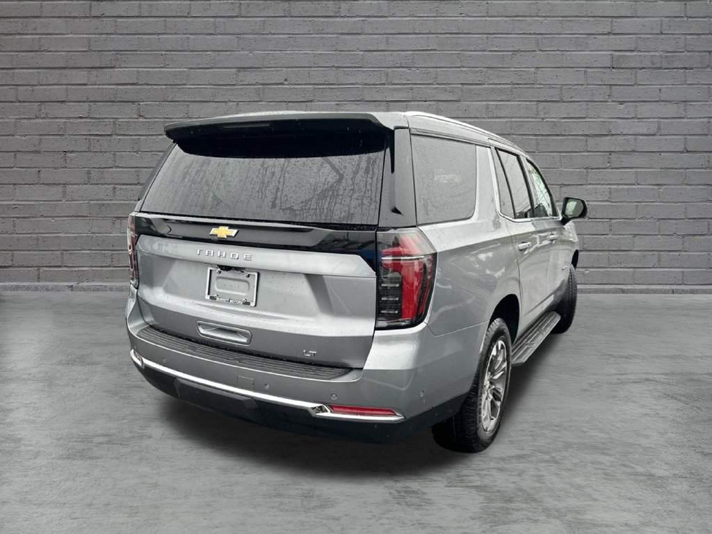 New 2026 Chevrolet Tahoe LT w/ Sun And Tow Package AWD/4WD image 7