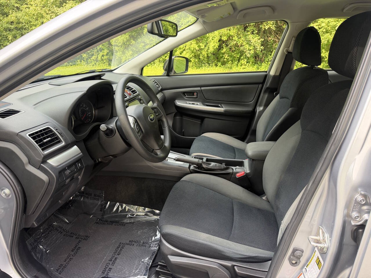 Used 2016 Subaru Impreza 2.0i AWD/4WD image 9