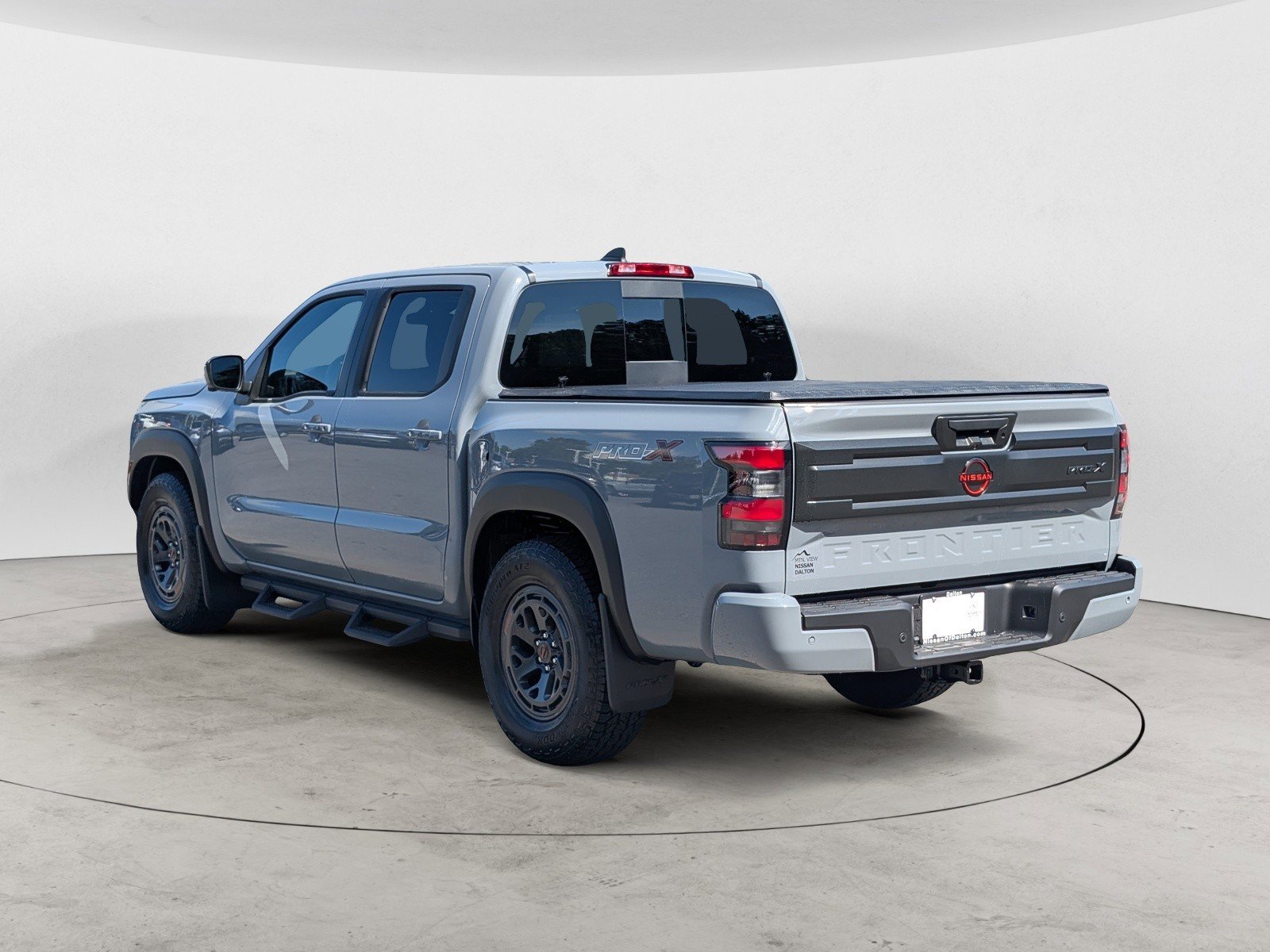 New 2026 Nissan Frontier Pro-X image 6