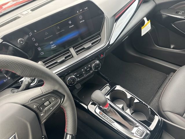 New 2026 Chevrolet Trax RS w/ Driver Confidence Package image 25