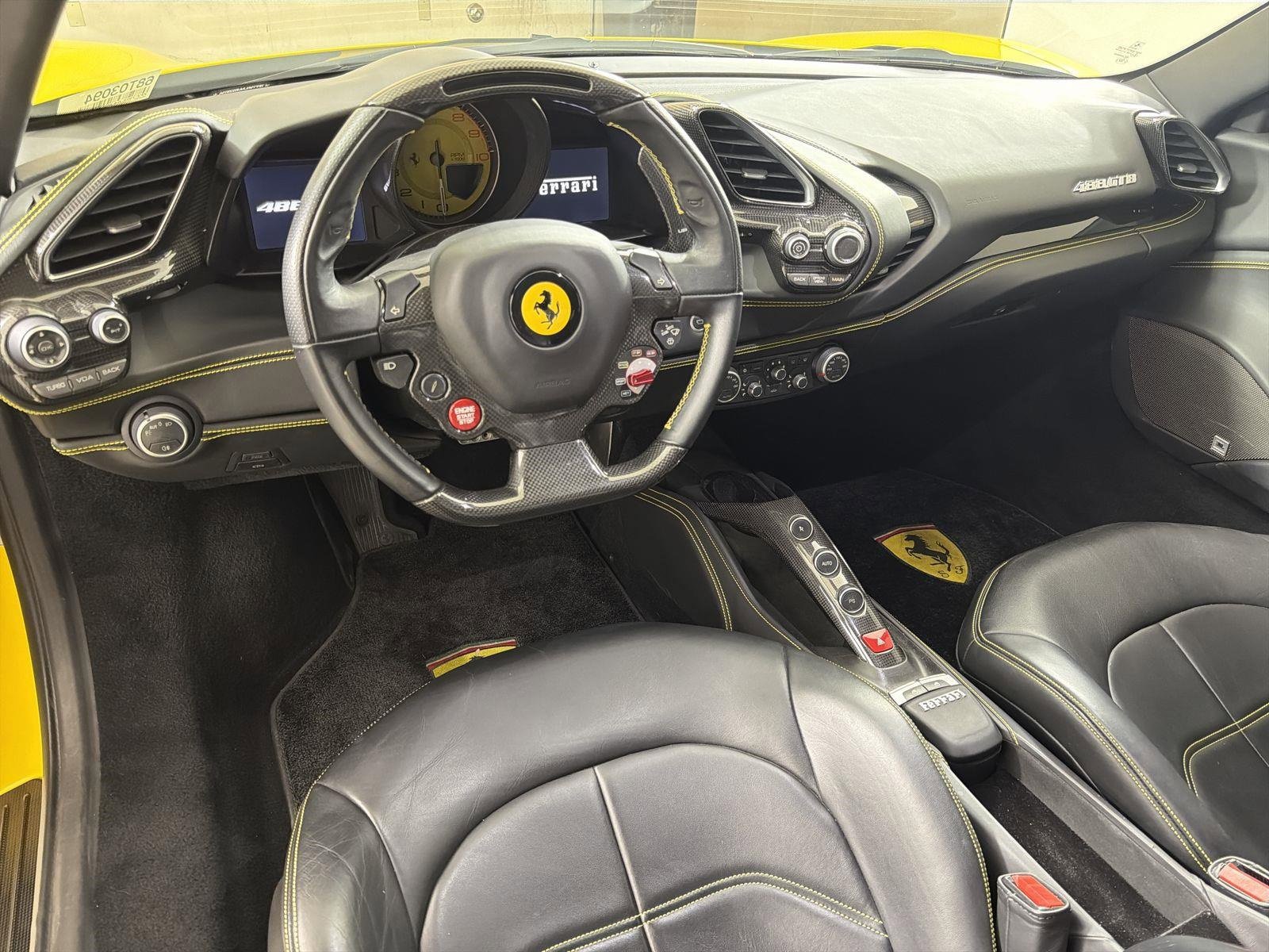 Used 2018 Ferrari 488 GTB image 13