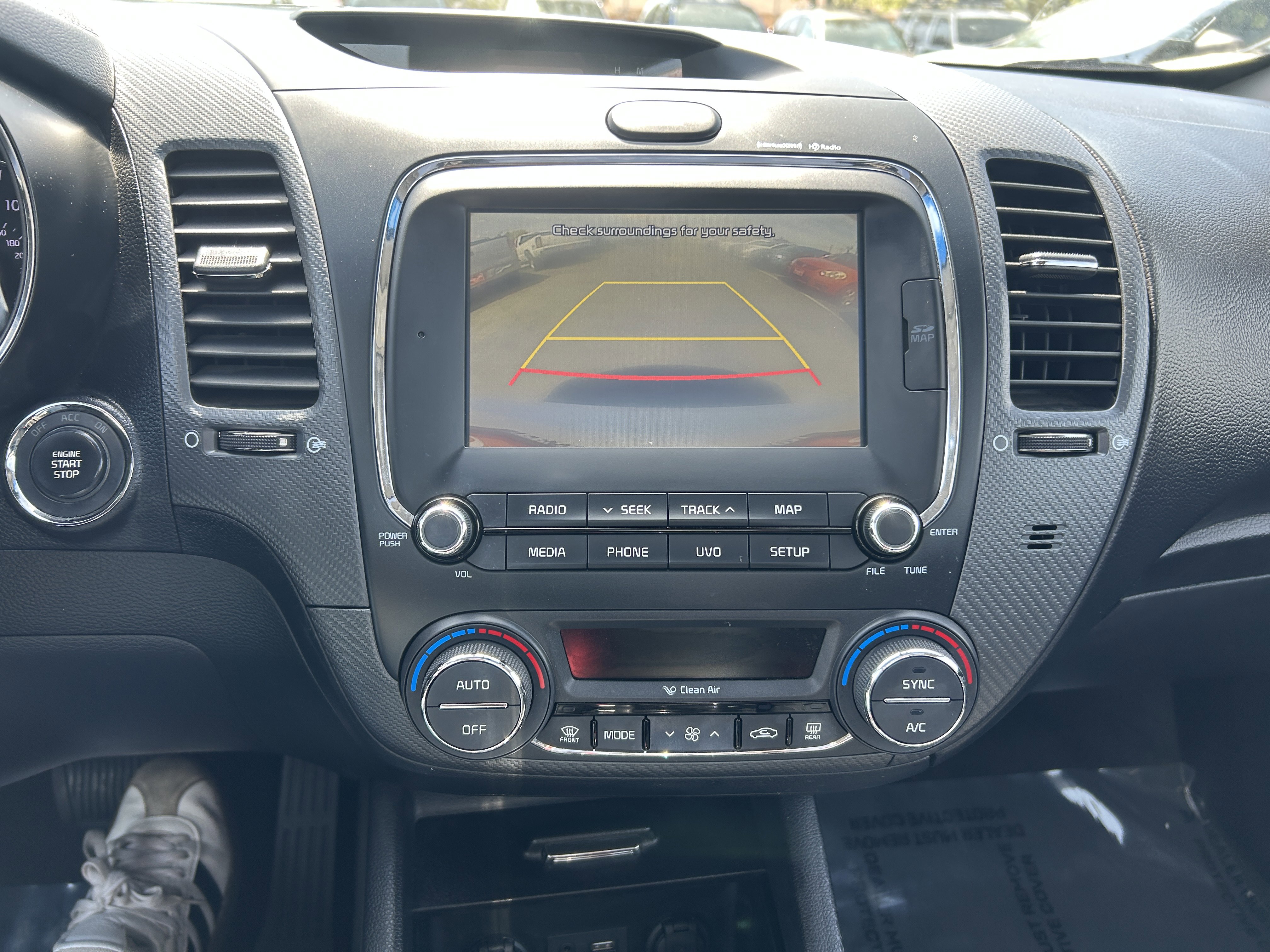 Used 2018 Kia Forte EX w/ EX Premium Plus Package FWD image 21