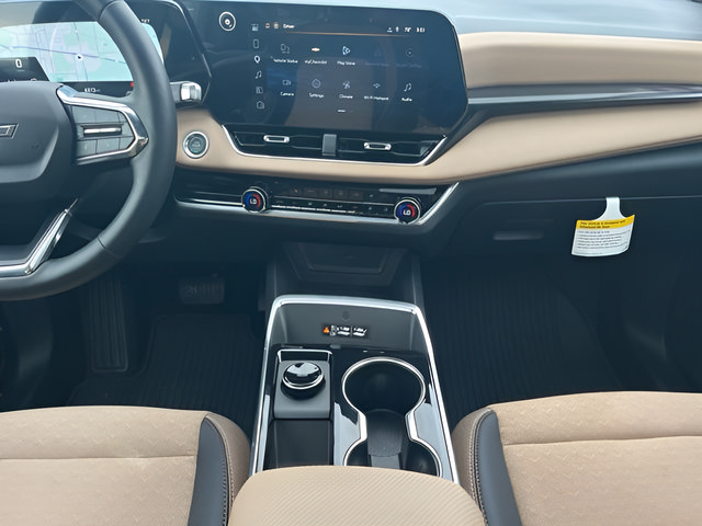 New 2026 Chevrolet Equinox ACTIV AWD/4WD image 25